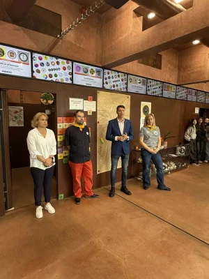 Desítky organizací ukázaly studentům, jak vypadá práce v sociálních službách