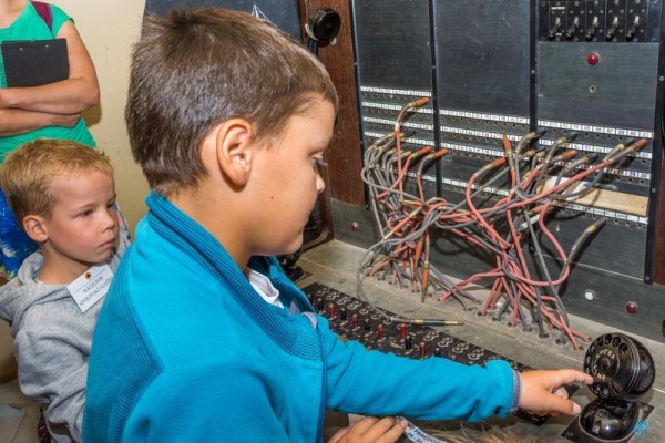 Do tajného krytu na zámku se vrátí branná výchova i civilní obrana