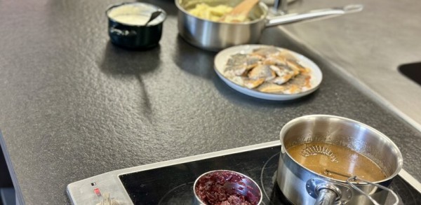 Pardubické školy pomáhají dětem, pro které není oběd samozřejmostí