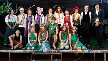 Divadelní představení