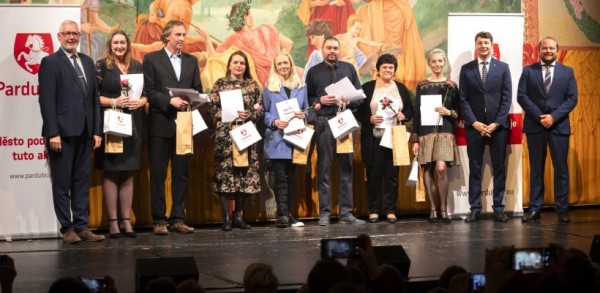 Východočeské divadlo přivítalo nejlepší pedagogy roku 2023