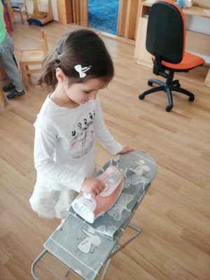 Hrajeme si doopravdy...