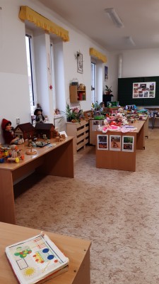 Svět hraček kdysi