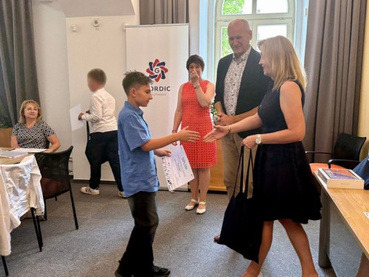 Tisíce žáků prověřily své znalosti bezpečnosti na internetu, kraj ocenil nejlepší