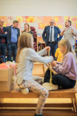 Waldorf a ministr školství