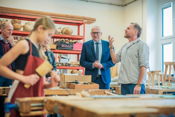 Waldorf a ministr školství