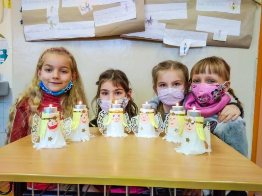 BETA je zapsaná v knize rekordů 📕🏆 za vánoční anděly 👼