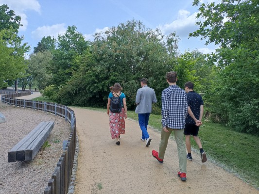 Další den akce "Jeden den S"