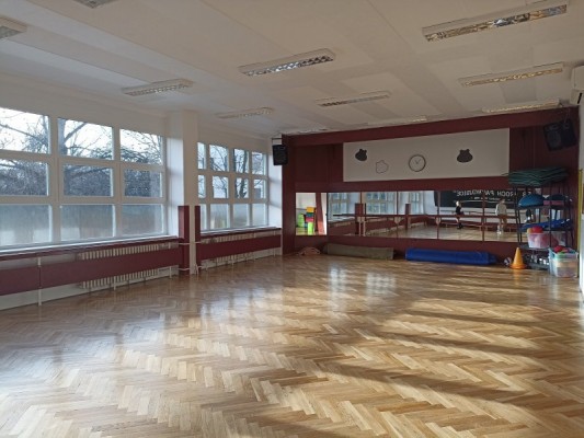 DDM Beta vstoupí do nového roku s lepším zázemím