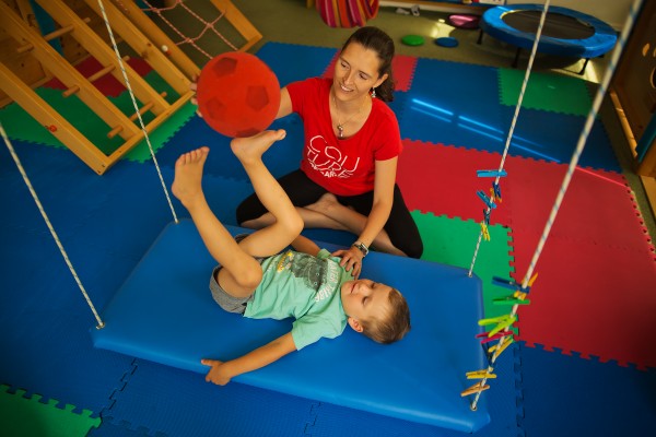 Lentilka-fyzioterapie