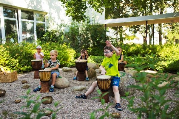 Lentilka-muzikoterapie