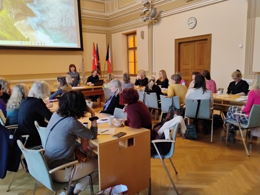Setkání vedoucích vychovatelek školních družin: Inspirace a nové nápady pro budoucnost