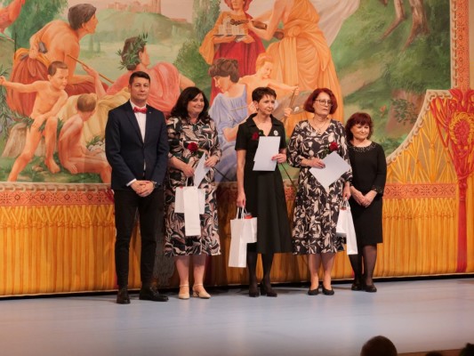 Město Pardubice ocenilo nejlepší pedagogy školního roku 2023/24