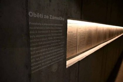 Památník Zámeček: Vzdělávání, které oživuje historii