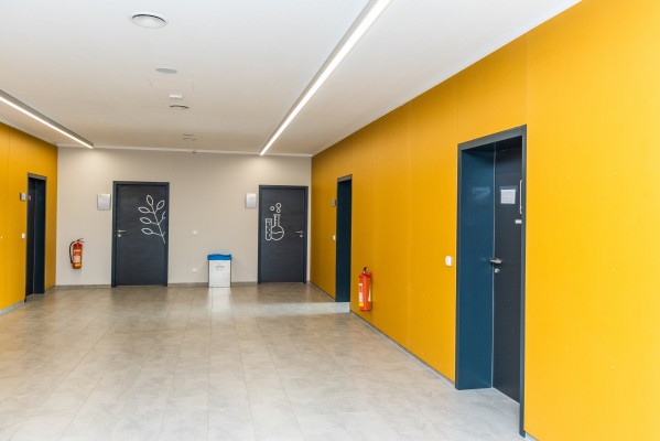 Přístavba ZŠ ve Svítkově