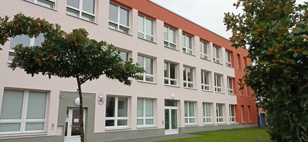 Nová ZŠ Montessori