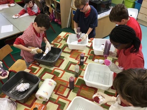 Kreativní vzdělávání ve školách