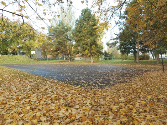 Modernizace školních sportovišť