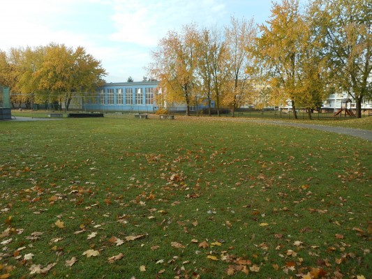 Modernizace školních sportovišť