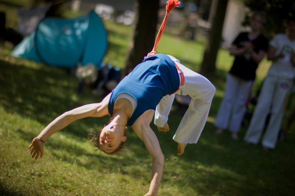 Sportovní park Pardubice