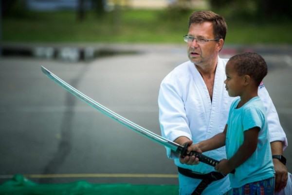 Sportovní park Pardubice