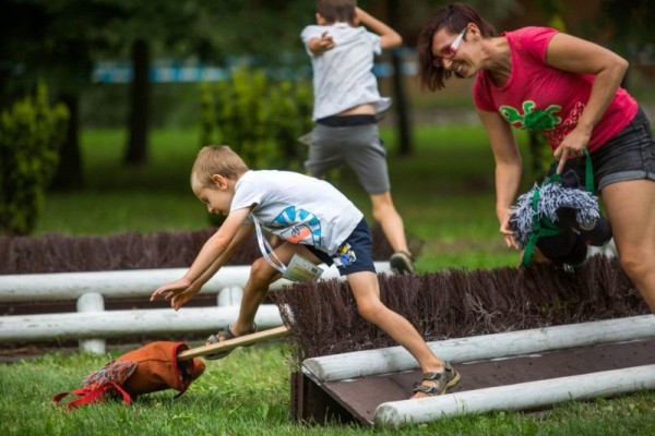 Sportovní park Pardubice