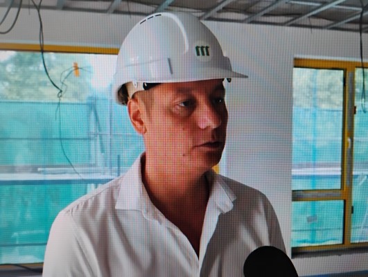 Letní vlna investic do školství. Největší akcí je přístavba MŠ Teplého pro více než 100 dětí