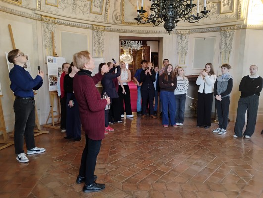 Dětský parlament v Senátu: demokracie na vlastní oči