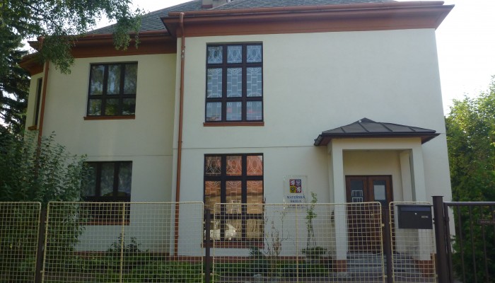 Mateřská škola Pardubice, Wintrova II 579