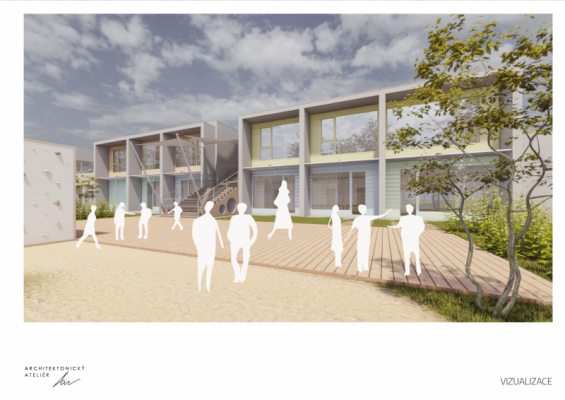 Pardubice chystají rozšíření kapacity MŠ Kamarád