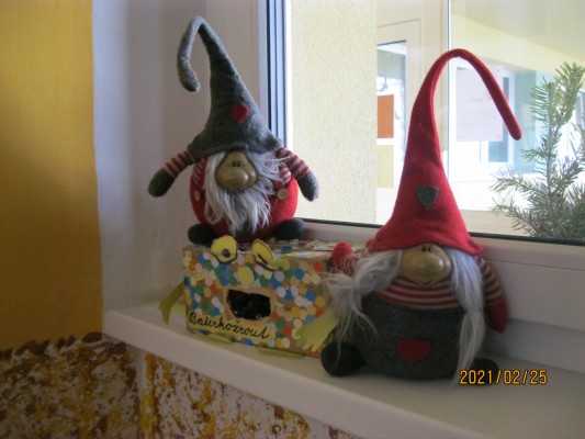 Skřítkové jsou naši kamarádi