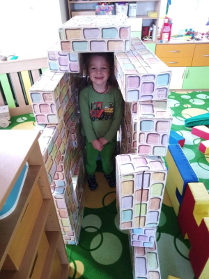 Radost dětí je pro nás motorem k další práci.