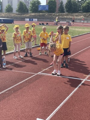 Mateřská škola Sluníčko podporuje sportovní aktivity u dětí