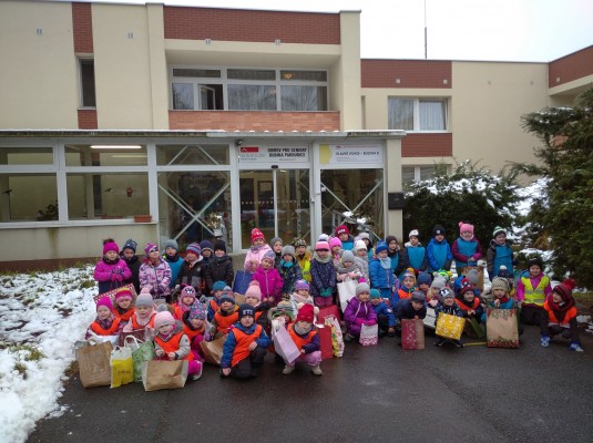 Ježíškova vnoučata