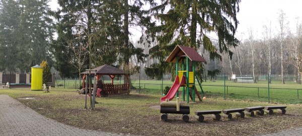 Zahrada Staré Čívice