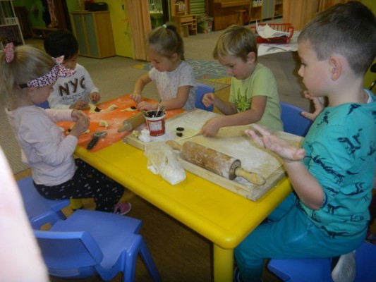 Martinské rohlíčky