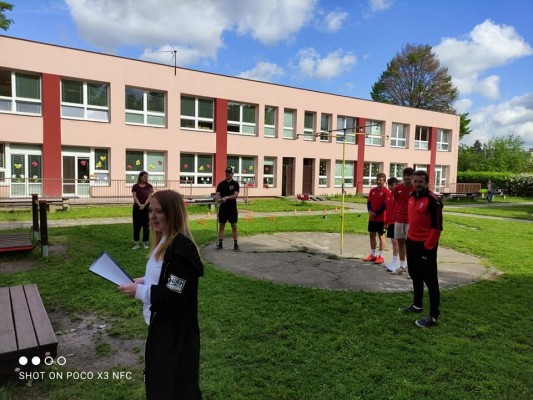 SPORTOVNÍ DOPOLEDNE