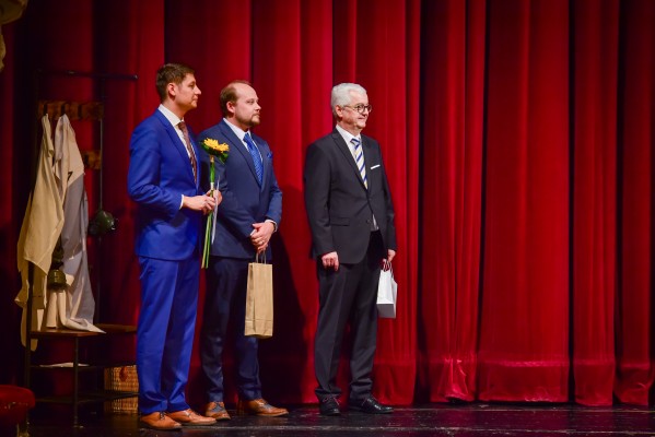 Nejlepší pedagogové