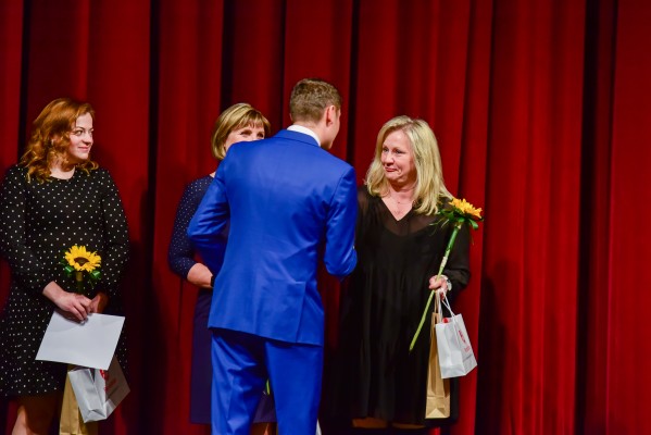 Nejlepší pedagogové