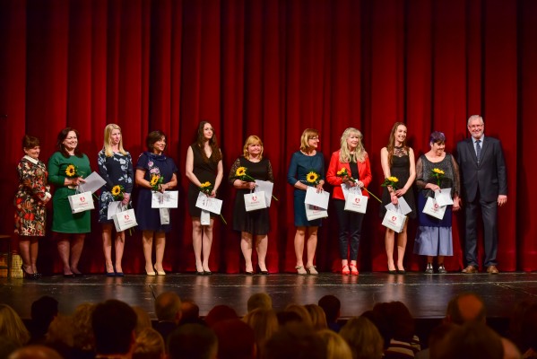 Nominování pedagogové