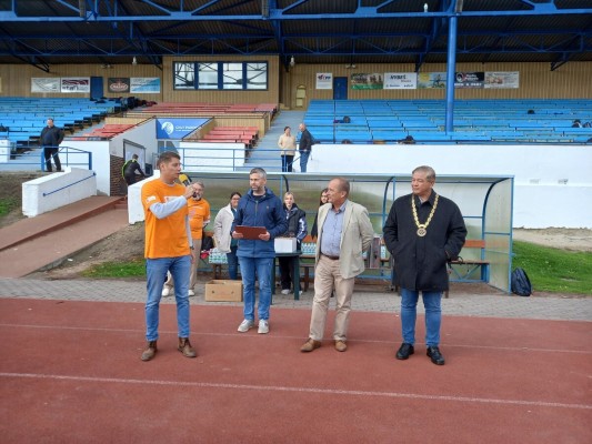 Žáci pardubické „Benešovky“ ovládli Dětský maraton