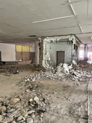 Žáci ZŠ Závodu míru se dočkali nové kuchyně