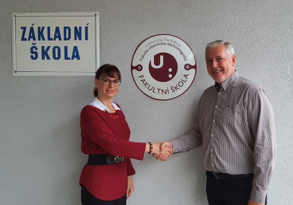 Polabinská trojka je školou fakultní