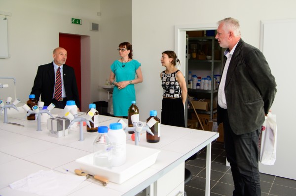 Polabinská trojka je školou fakultní