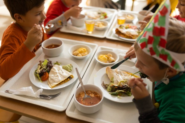 Děti ze ZŠ Erno Košťála si užily den s mexickou velvyslankyní, Foto: Tomáš Kubelka