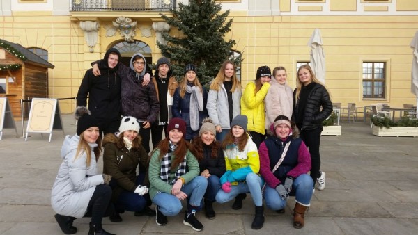 Vánoční výlet do Drážďan