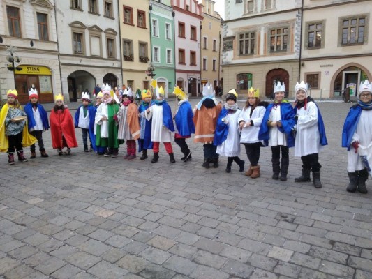 Tříkrálová sbírka