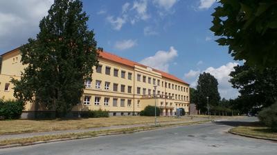 ZŠ Pardubice - Spořilov