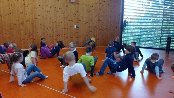 Návštěva Ekocentra Paleta.