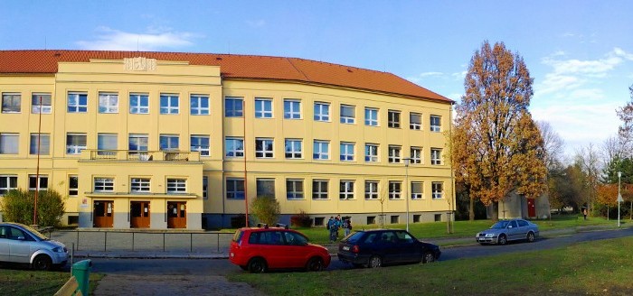 ZŠ Pardubice - Spořilov